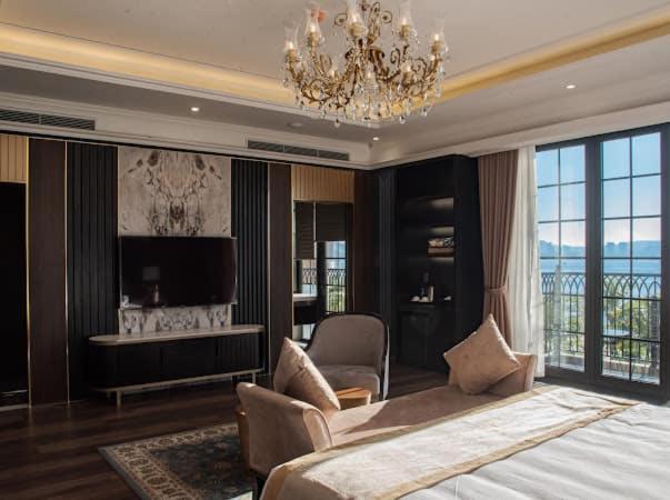 Victoria Villas Ha Long Eksteriør bilde