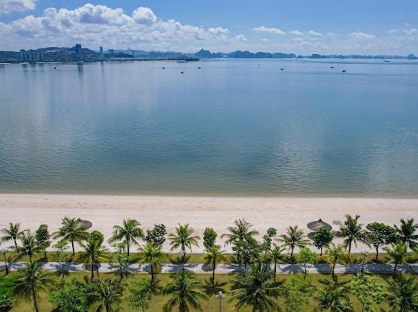 Victoria Villas Ha Long Eksteriør bilde