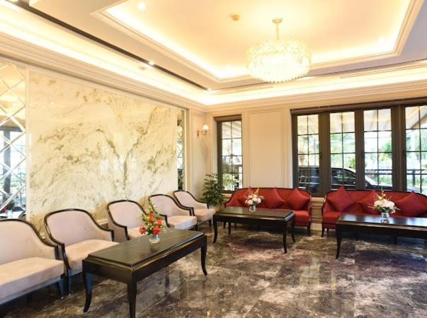Victoria Villas Ha Long Eksteriør bilde